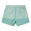 Little Dutch fürdőnadrág Seashells Surf Blue - 86/92
