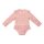 Little Dutch hosszú ujjú fürdőruha Sunny Flowers Blush - 86/92
