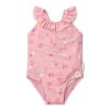 Little Dutch fürdőruha Ocean Treasures Multi-colour - 74/80