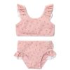 Little Dutch bikini Sunny Flowers Blush - 86/92