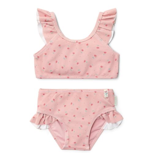 Little Dutch bikini Sunny Flowers Blush - 86/92