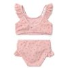 Little Dutch bikini Sunny Flowers Blush - 86/92