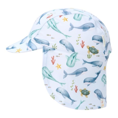 Little Dutch strand sapka Ocean Multi-colour - 1-es méret
