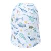 Little Dutch strand sapka Ocean Multi-colour - 1-es méret