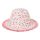 Little Dutch kifordítható strandsapka Sunny Flowers Multi-colour - 1-es méret