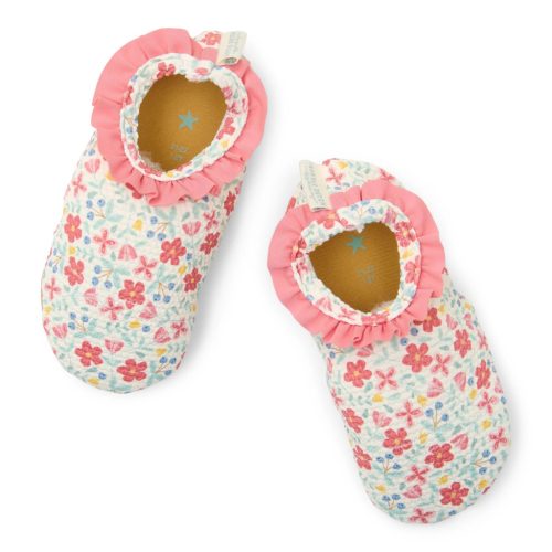 Little Dutch úszócipő Sunny Flowers Multi-colour -25-26