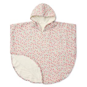 Little Dutch Fürdőponcsó – Sunny Flowers, Multicolour