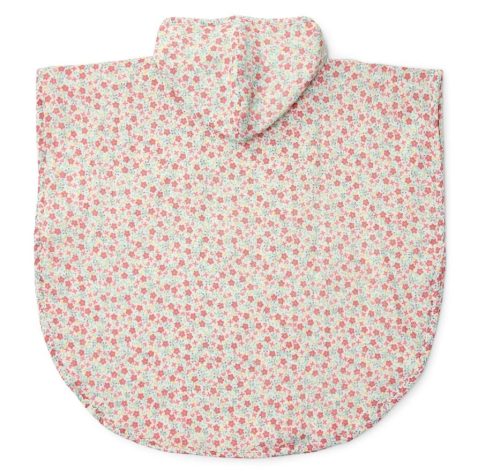 Little Dutch Fürdőponcsó – Sunny Flowers, Multicolour