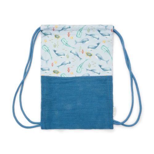Little Dutch strandtáska Ocean Sea Life Multi-colour