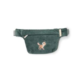 Little Dutch kisfiú övtáska Balsam Green