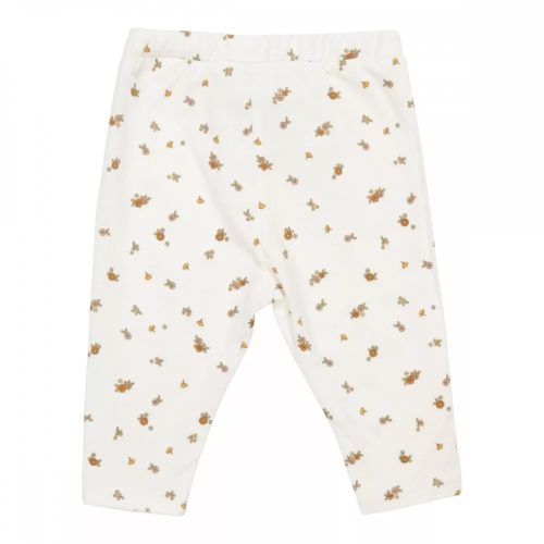 Little Dutch kordbársony nadrág virágmintás 68