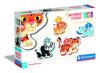 Clementoni Első puzzle - Vadállatok 24 hó+