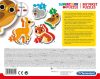 Clementoni Első puzzle - Erdei állatok 24 hó+