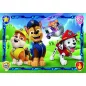 Clementoni Puzzle 104 darabos - Mancs őrjárat