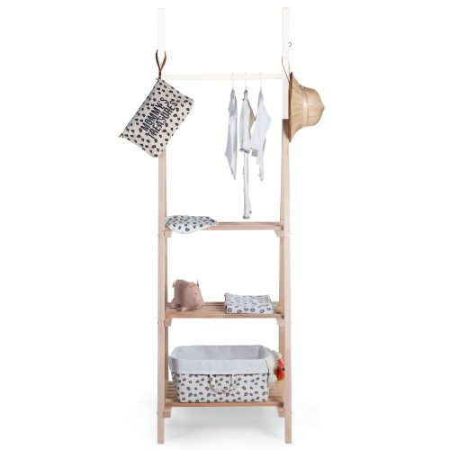 Childhome Tipi Ruhatartó Állvány Nagy - Fa