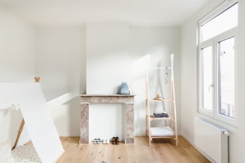 Childhome Tipi Ruhatartó Állvány Nagy - Fa