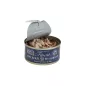   FISH4CATS Konzerva macskáknak Finest makréla garnélával 70 g