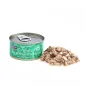   FISH4CATS Konzerva macskáknak Finest makréla tintahallal 70 g