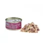   FISH4CATS Konzerv macskáknak Finest makréla szardellával 70 g