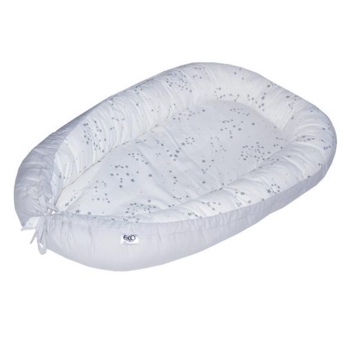 EKO Babaágy pamut Grey