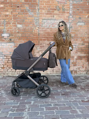 ADAMEX Kočík kombinovaný Como Natura Beige