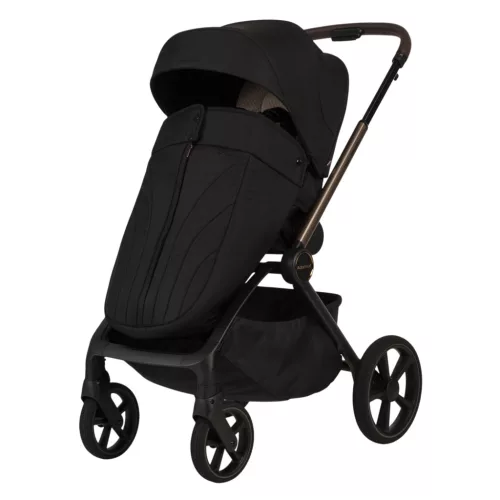 ADAMEX Kočík kombinovaný Como Satin Carbon