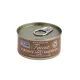 FISH4CATS Konzerva macskáknak Finest szardínia makrélával 70 g