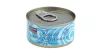 FISH4CATS Konzerva macskáknak Finest szardínia kagylóval 70 g