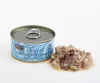 FISH4CATS Konzerva macskáknak Finest szardínia kagylóval 70 g