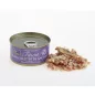   FISH4CATS Finomított tonhal konzerva macskáknak szardellával 70 g