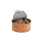   FISH4CATS Konzerva macskáknak Finest tonhal tintahallal 70 g