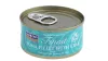 FISH4CATS Konzerva macskáknak Finest tonhal rákkal 70 g