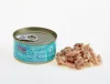 FISH4CATS Konzerva macskáknak Finest tonhal rákkal 70 g