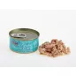 FISH4CATS Konzerva macskáknak Finest tonhal rákkal 70 g