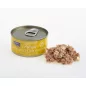 FISH4CATS Konzerva macskáknak Finest tonhal sajttal 70 g