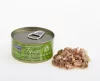 FISH4CATS Konzerva macskáknak Finest tonhal kagylóval 70 g