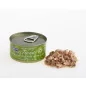 FISH4CATS Konzerva macskáknak Finest tonhal kagylóval 70 g