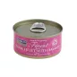 FISH4CATS Konzerva macskáknak Finest tonhal lazaccal 70 g
