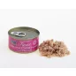 FISH4CATS Konzerva macskáknak Finest tonhal lazaccal 70 g