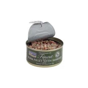   FISH4CATS Konzerva macskáknak Finest tonhal tengeri algával 70 g