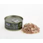   FISH4CATS Konzerva macskáknak Finest tonhal tengeri algával 70 g