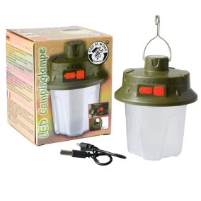 Djeco LED kempinglámpa