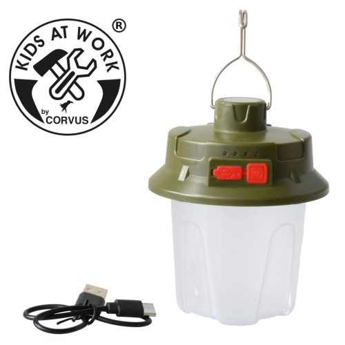 Djeco LED kempinglámpa