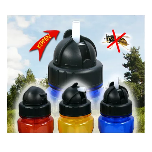 Djeco Kulacs szívószállal