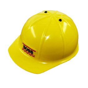 Djeco Munkavédelmi sisak "BOSS"