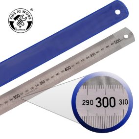 Djeco Fémvonalzó - 50 cm