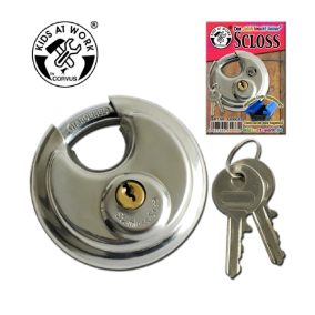 Djeco Rozsdamentes lakat - 70 mm