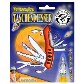 Djeco Multifunkciós zsebkés