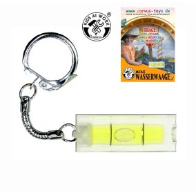 Djeco Kulcstartó vízmértékkel