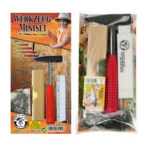 Djeco Szerszámkészlet - mini 01